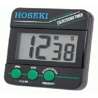 Countdown Timer - Timer HOSEKI H-2017 Original