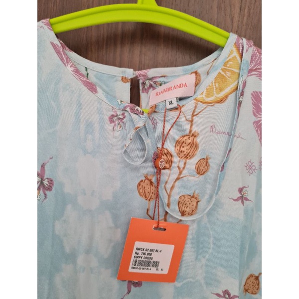 Sippy Dress Ria Miranda XL