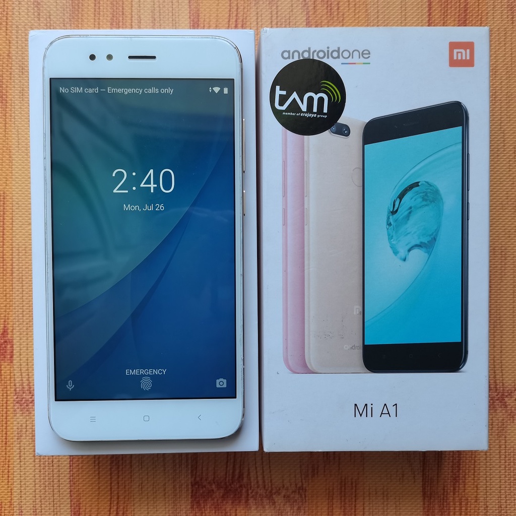 Xiaomi Mi A1 4/64GB Second