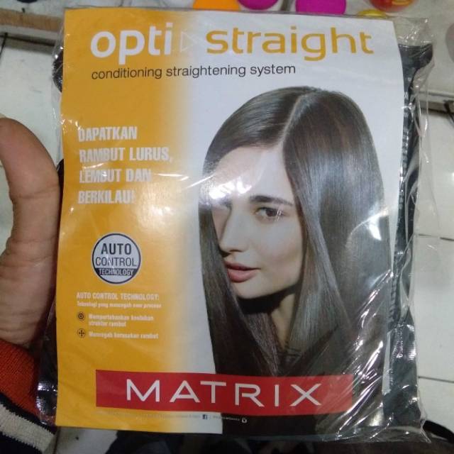 MATRIX MINI REBONDING OPTI STRAIGHT