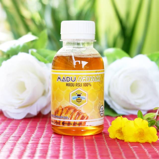 

MADU ASLI MADU ARHAM 200gr