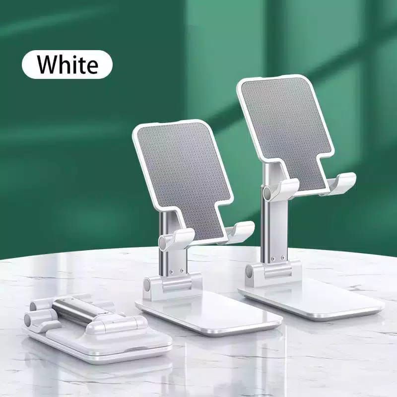 Verdant VH-108 Holder Stand 2in1 HP Di Meja Folding Desktop