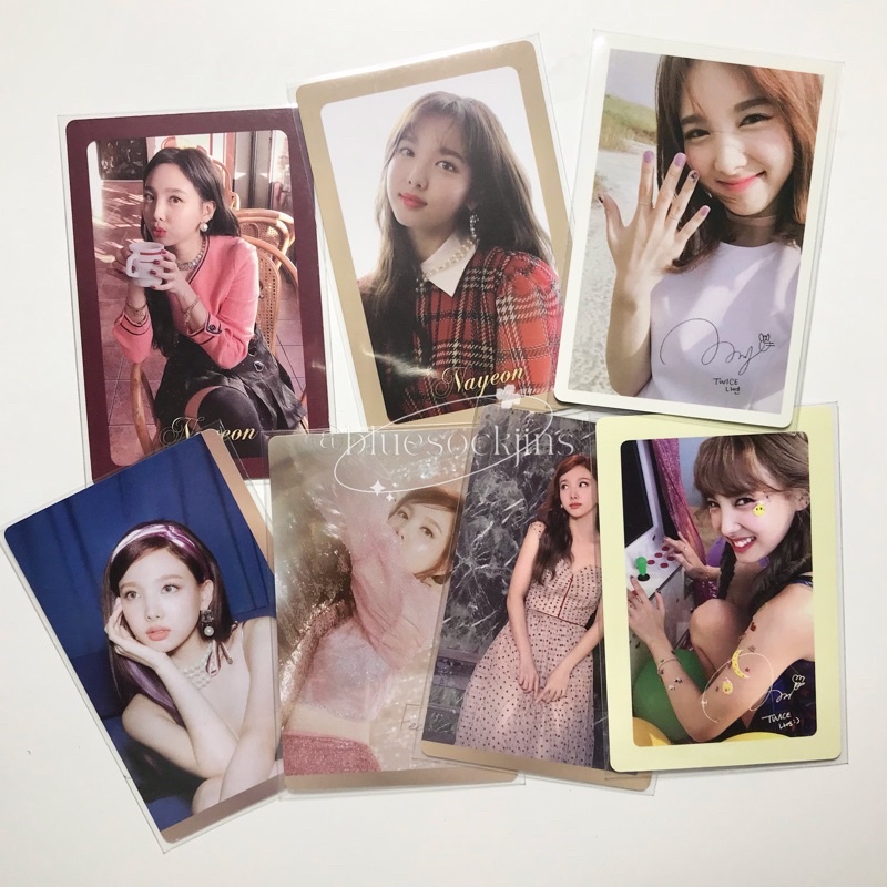 (BOOKED) twice nayeon pre order benefit pob feel special fs twicetagram twicecoaster lane 1 ttg tcl 