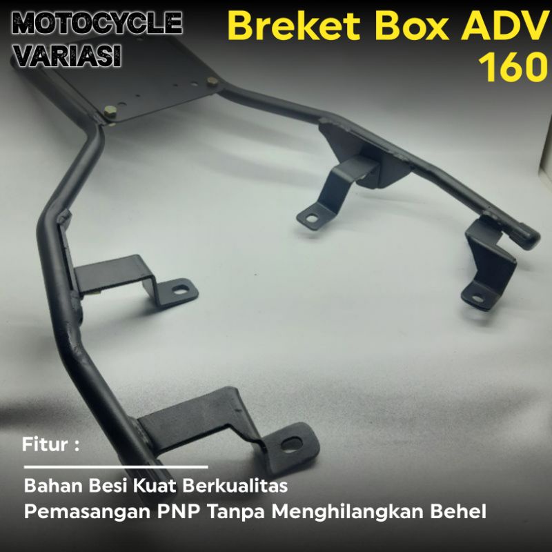 Breket Box ADV 160 Universal box GIVI KAPPA SHAD