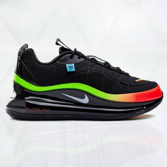 PUSAT SEPATU NIKE AIR MAX 720 818 WORLDWIDE / AIR MX 720 818 BLACK SNEAKERS ORIGINAL