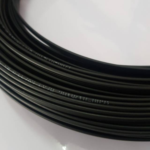 KABEL FO FIBER OPTIC DROP WIRE 1 CORE PRECON 100M