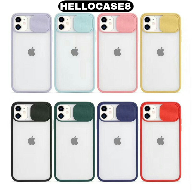 Case Slide Camera SAMSUNG A72/A52/A32 5G/A32 4G/A22 5G/A22 4G/M32/A02/M02/A01 CORE