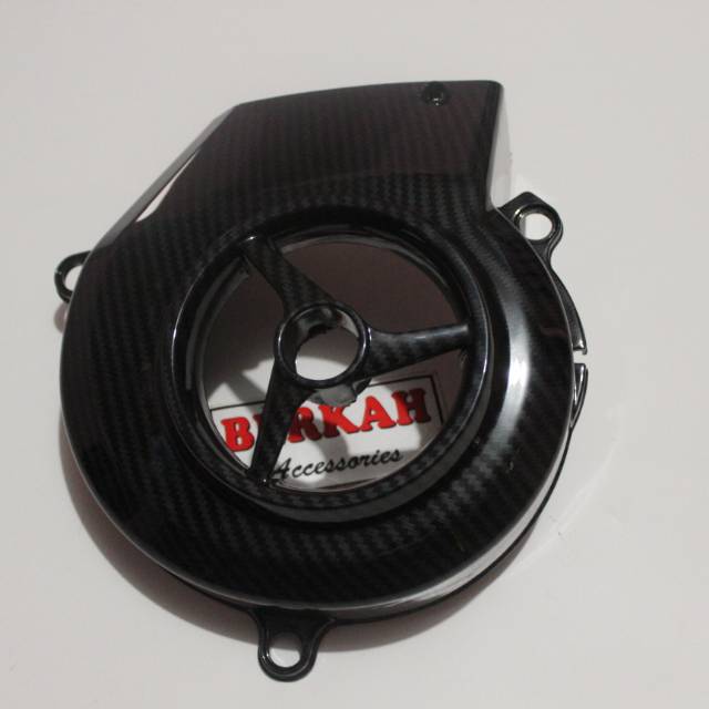 Tutup kipas mio lama mio smile mio sporty mio soul karbu fino karbu nouvo karbon