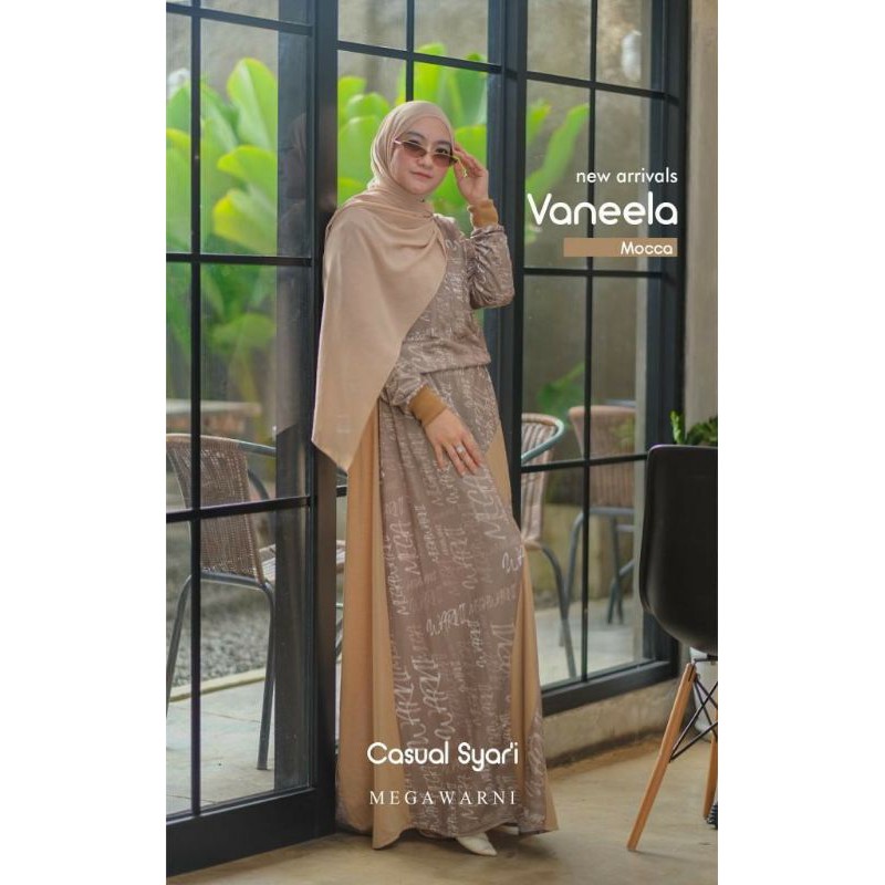 vaneela by Megawarni