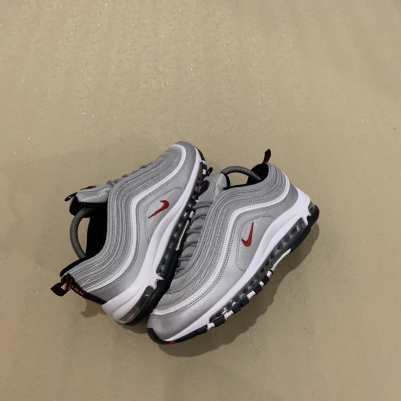 Nike Airmax97 Silver Bullet
