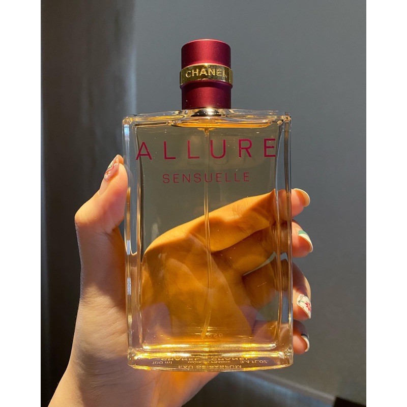 Chanel allure