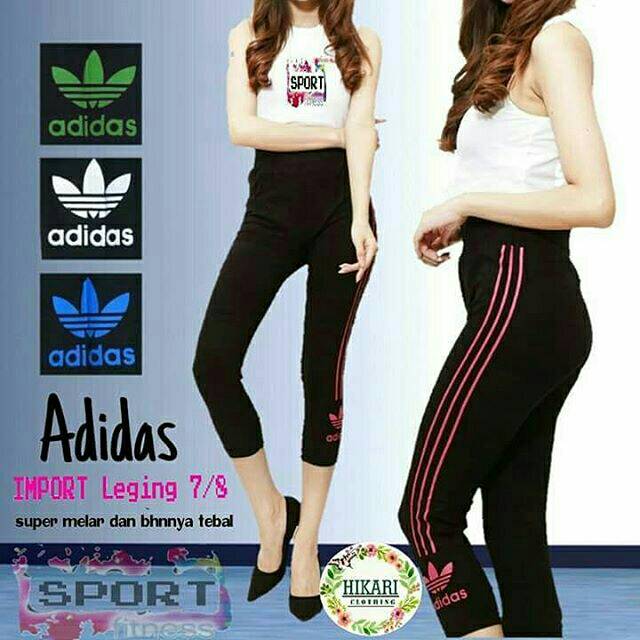 Adidas import leging 7/8