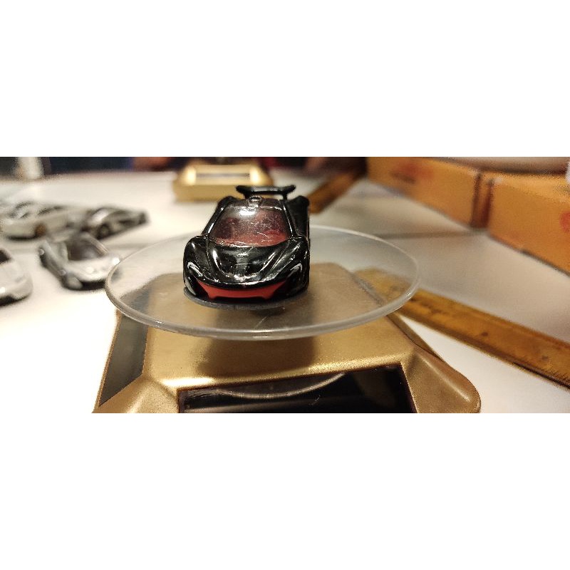 Hotwheels MCLAREN P1