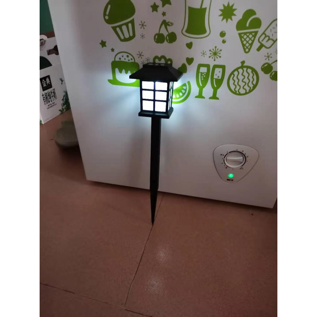 (JY) Lampu Taman TANCAP Led Energi Solar Outdoor YF-922