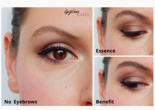 ESSENCE MAKE ME BROW GEL MASCARA