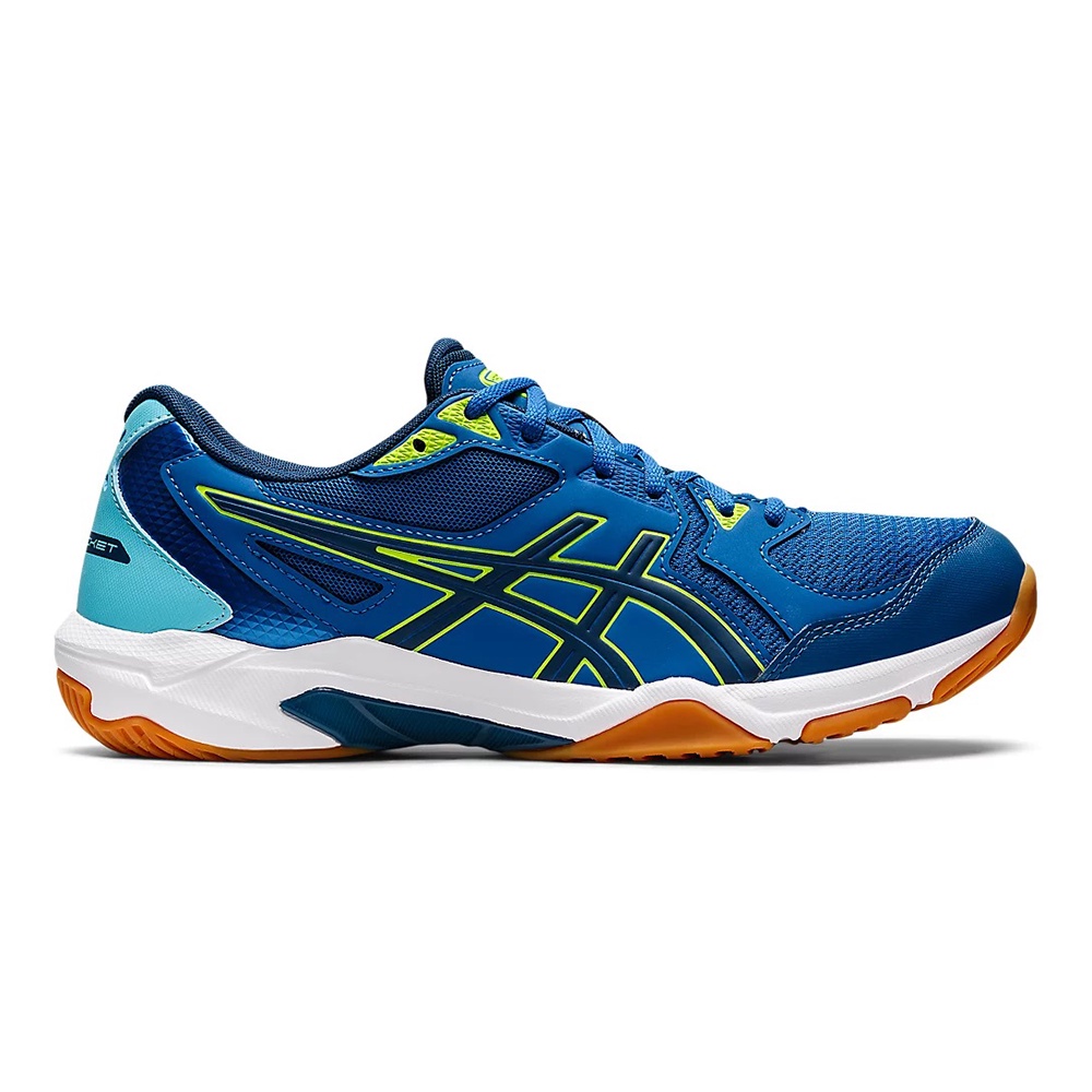 ASICS GEL ROCKET - LAKE DRIVE/MAKO BLUE