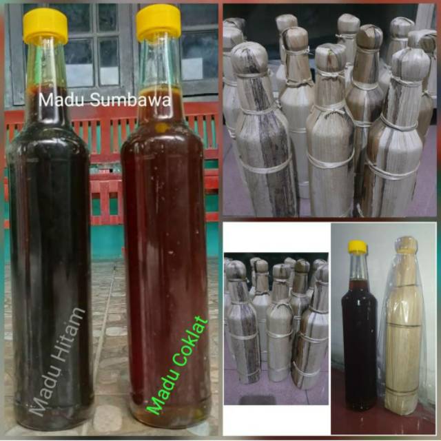 

Madu Sumbawa Asli & Murni 100%