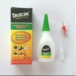 

LEM TETES CAIR DEXTONE SERBAGUNA / HARGA 50 PCS