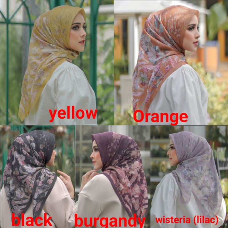 BUTTONSCARVES DAISY SERIES