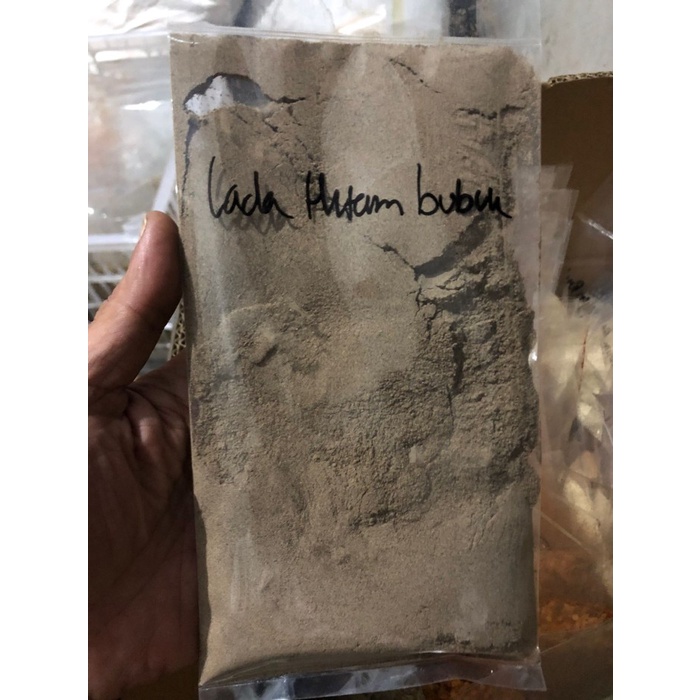 

Lada Hitam Bubuk/ Black Pepper Powder/ Bubuk Merica Hitam