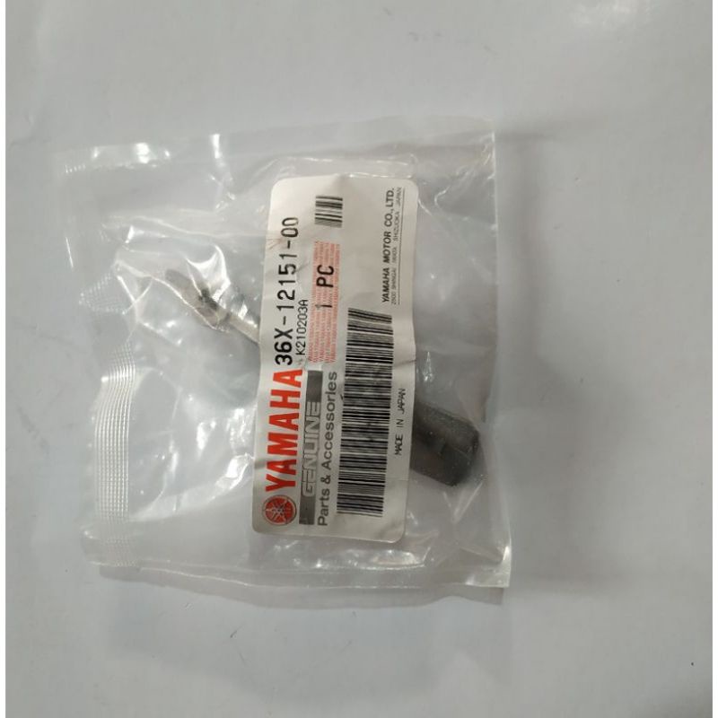 pelatuk klep scorpio ori yamaha