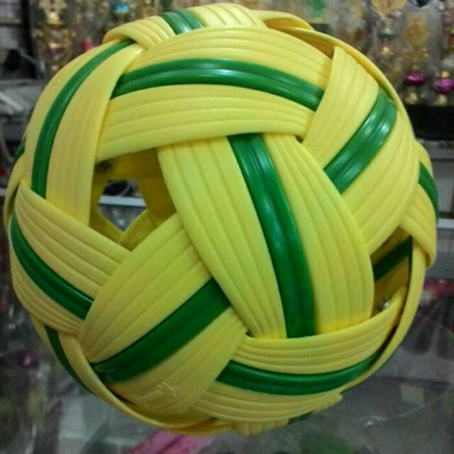 Bola Takraw Merk Marathon tipe 101 ORI
