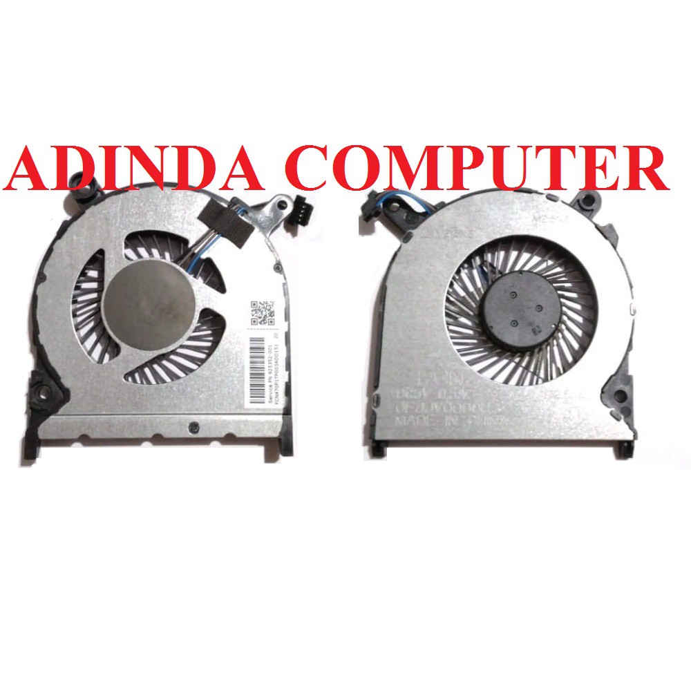 Fan Hp 14-BS 14-BW 14BS 14BW 240 G6 245 G6 246 G6