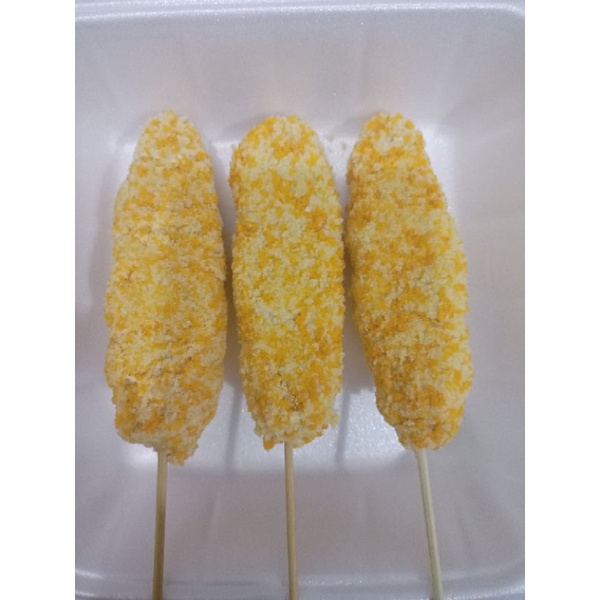 

CORNDOG MOZA