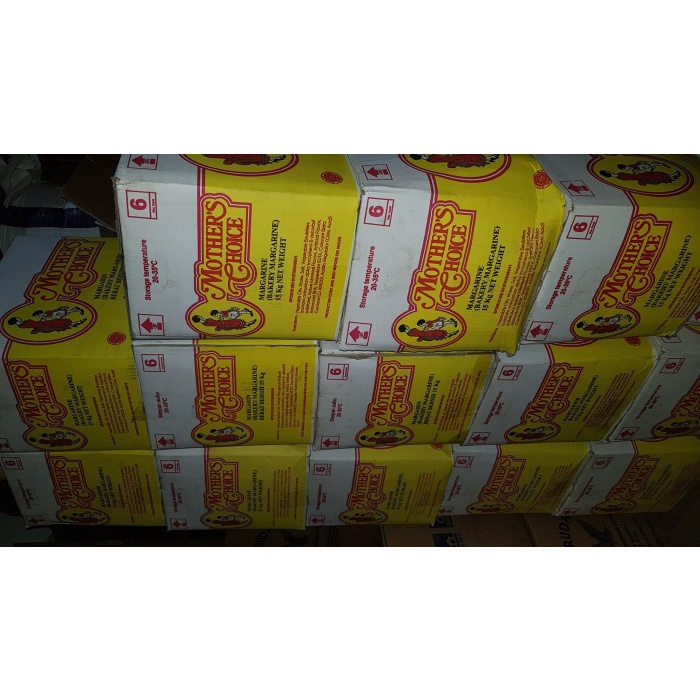 

butter-mentega- margarine mother choice / mentega motherchoice 15 kg gosend /grab only -mentega-