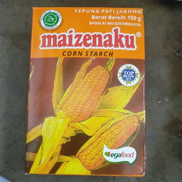 

Tepung maizena