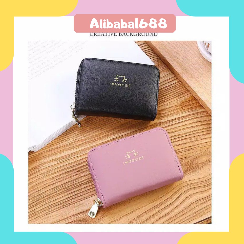 *ALIBABA1688* DOMPET WANITA C1001 DOMPET KOREAN FASHION TRENDY FASHION WALLET