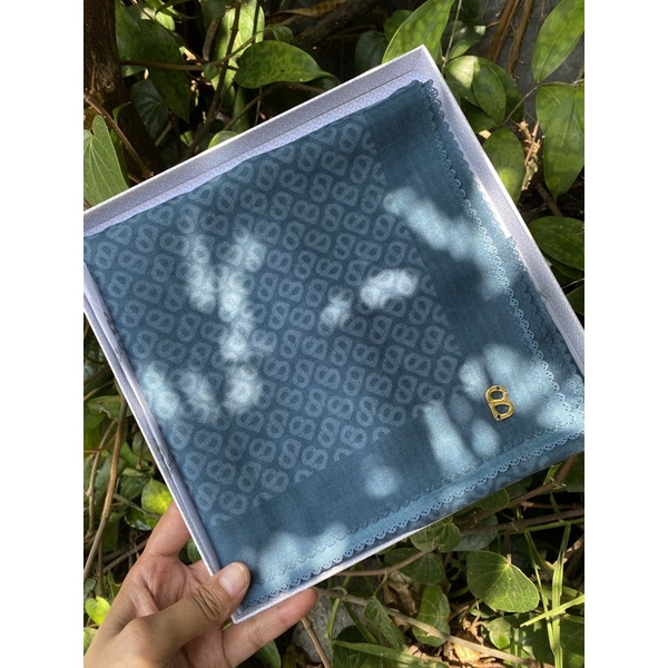 buttonscarves tapis teal