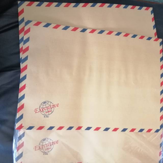 

Amplop coklat Executif airmal tali 310 Lamaran kerja