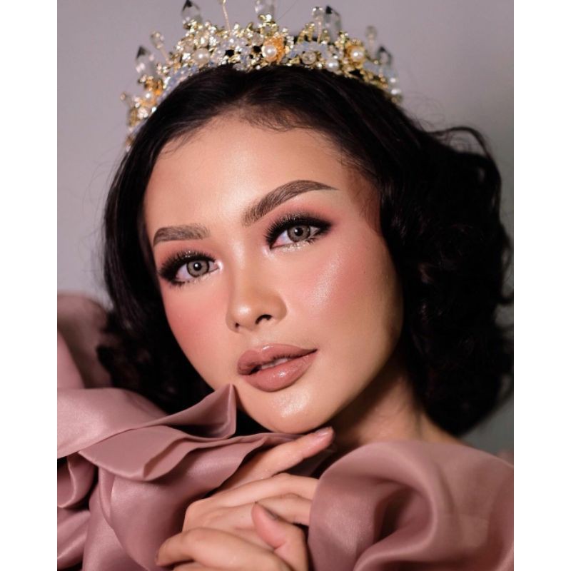 Ruffle SUPREME for MUA and Modelling by Adelus