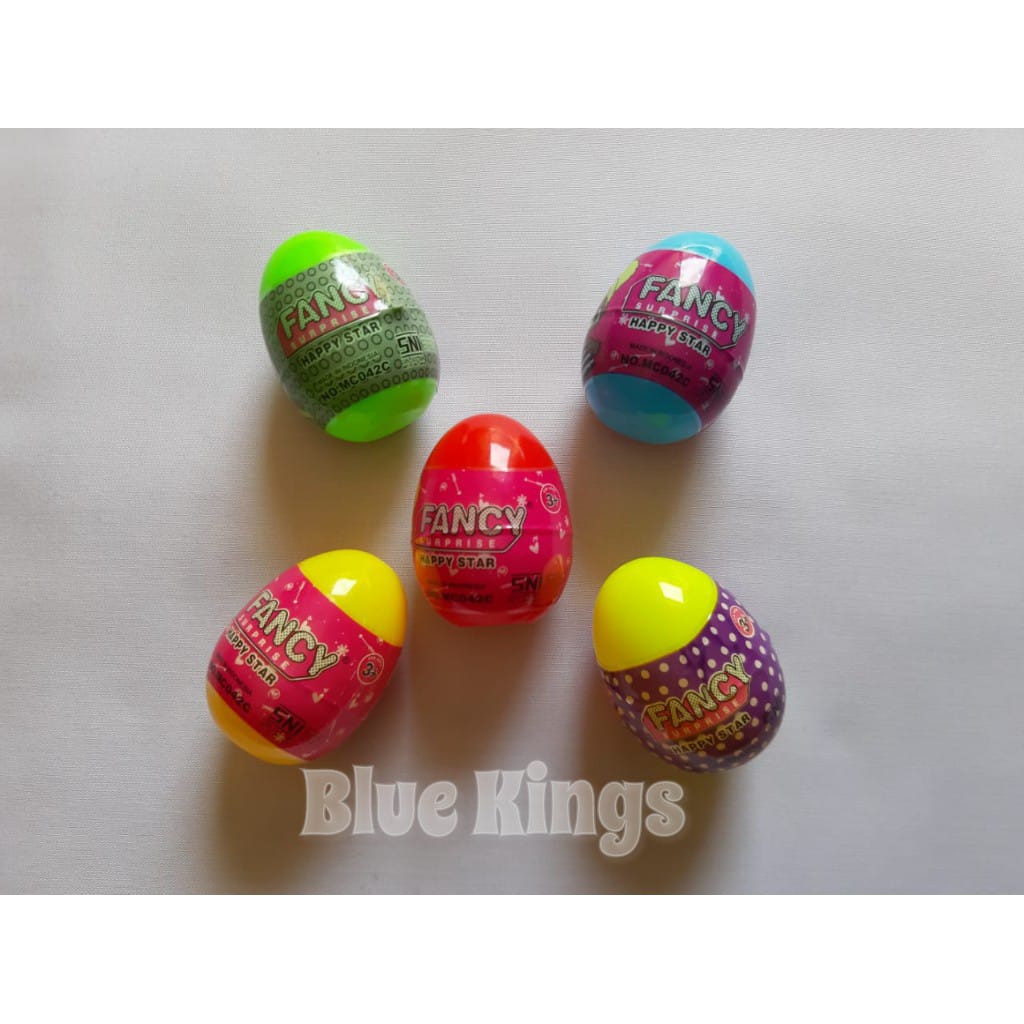 MTC Toys Fancy Surprise egg LOL | mainan kejutan hadiah
