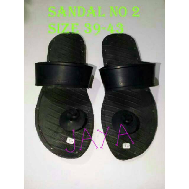  sandal  karet  dari ban  sandal  japit Shopee Indonesia