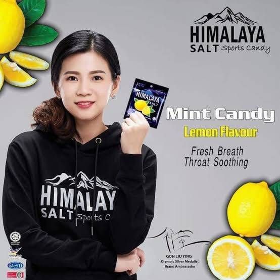 

Eceran Perbungkus Candy Himalaya Big Foot Himalaya Salt Lemon Mint Sport Candy Himalaya