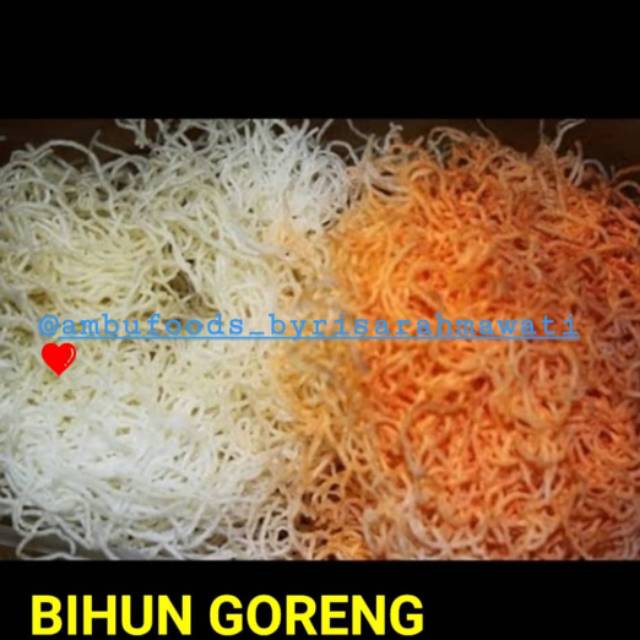 

Bihun krenyess