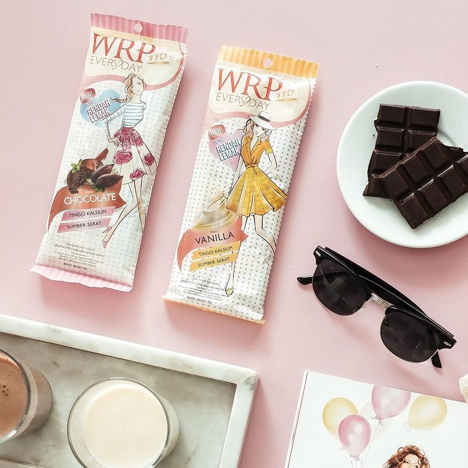 

Sale ETIE9 WRP Low Fat Milk Chocolate & Vanilla 2Pcsx60G 33 Diskon