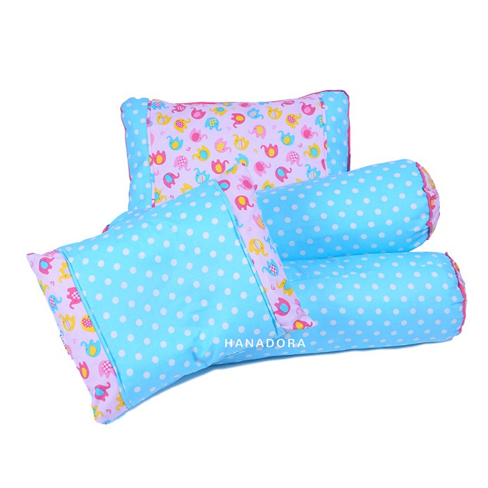 Little Q Set Bantal LQ03