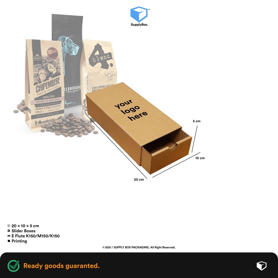 

KARDUS BOX PACKAGING PRINTING 20x10x5 cm | Kardus | Cardboard