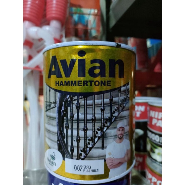 Cat Besi Avian Hammertone