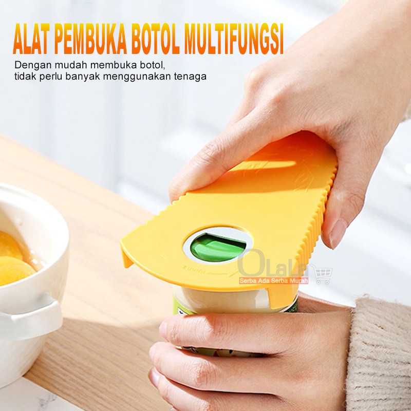 ALAT PEMBUKA BOTOL / KALENG OLL-1039