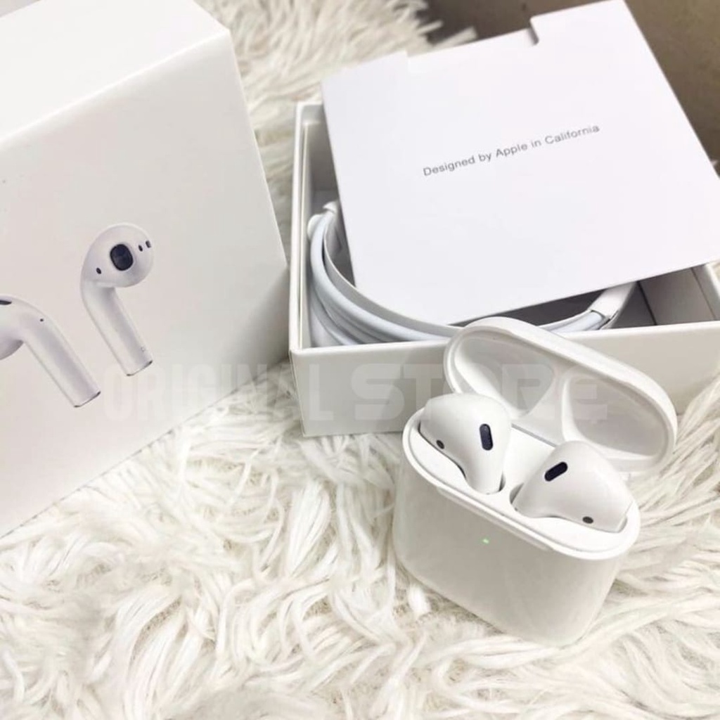 Infinity Pods 2nd Generation With Wireless Charging Case By Original Store Indonesia-6