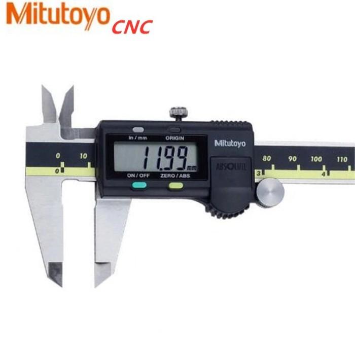 Sigmat Mitutoyo Digital Mitutoyo Cnc Caliper Absolute