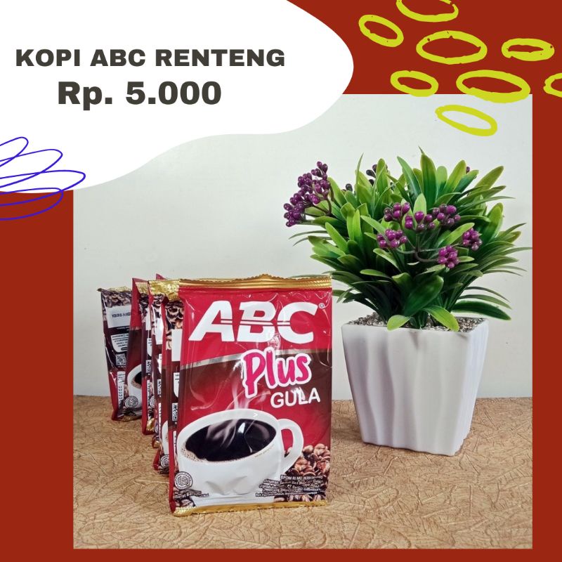 

kopi abc+gula