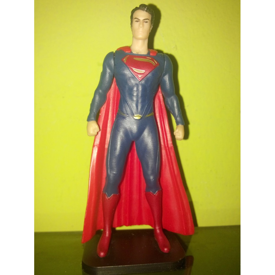 superman man of steel figure