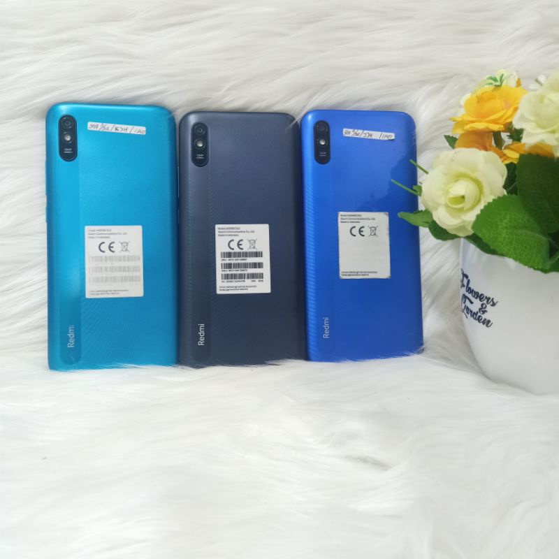 Xiaomi redmi 9a 2/32 & 3/32gb second batang