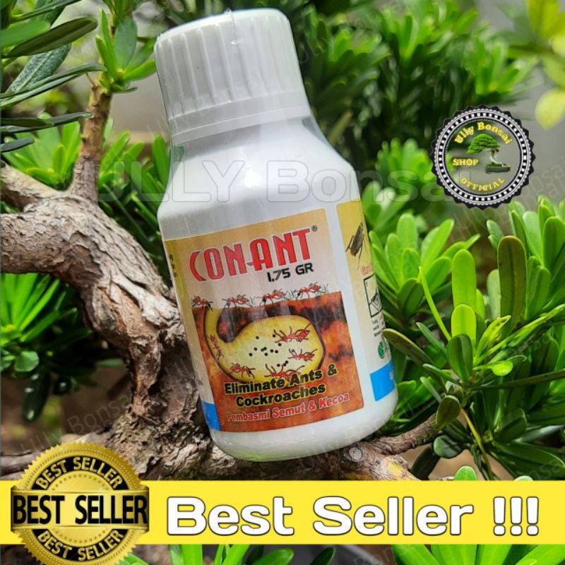 CONANT 1.75GR INSEKTISIDA SEMUT KECOA RAYAP 20 GRAM