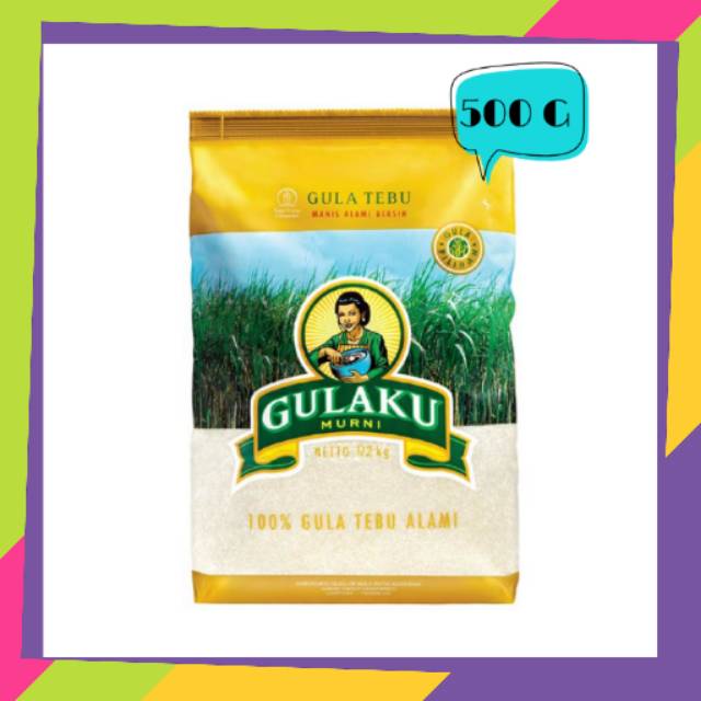 

Gulaku Tebu Pasir {500 Gram}